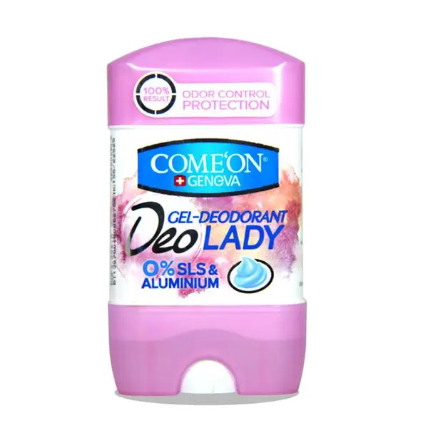 کامان مام ژله ای ضد تعریق زنانه 75 میل deo lady