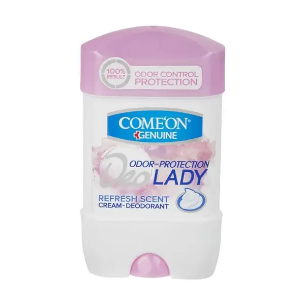 کامان مام ژله ای ضد تعریق زنانه 75 میل deo lady