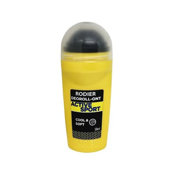 رول ضد تعریق رودیر مدل active sport حجم 50 میلی لیتر - 2
