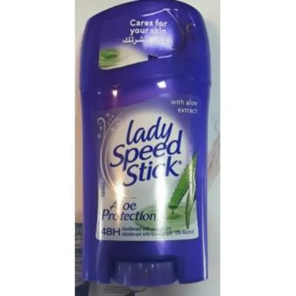 استیک صابونی زنانه مدل Bio Control حجم 45 گرم لیدی اسپید