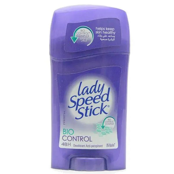 استیک صابونی زنانه مدل Bio Control حجم 45 گرم لیدی اسپید
