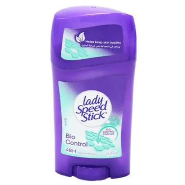 استیک صابونی زنانه مدل Bio Control حجم 45 گرم لیدی اسپید