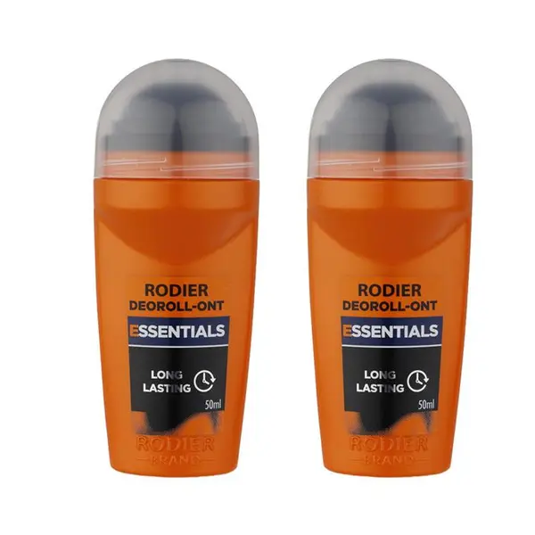 رول ضد تعریق رودیر مدل Essentials حجم 50 میلی لیتر مجموعه 2 عددی - 2