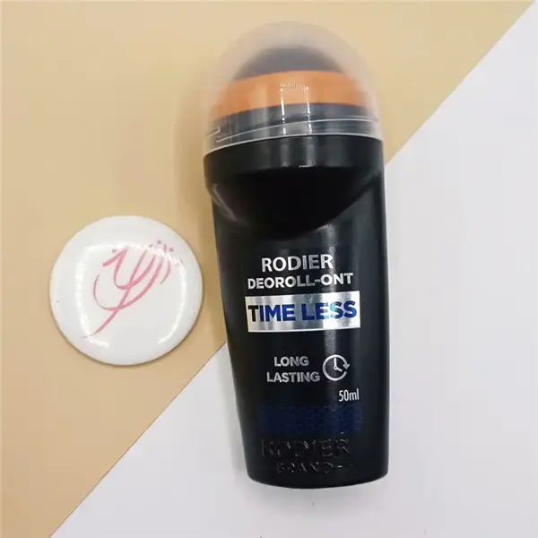 رول ضد تعریق  رودیر مدل TIME LESS حجم 50 میلی لیتر - 4