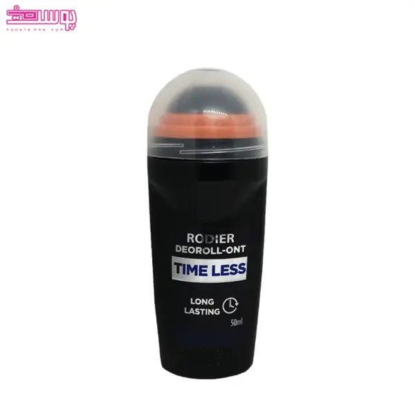 رول ضد تعریق  رودیر مدل TIME LESS حجم 50 میلی لیتر - 3