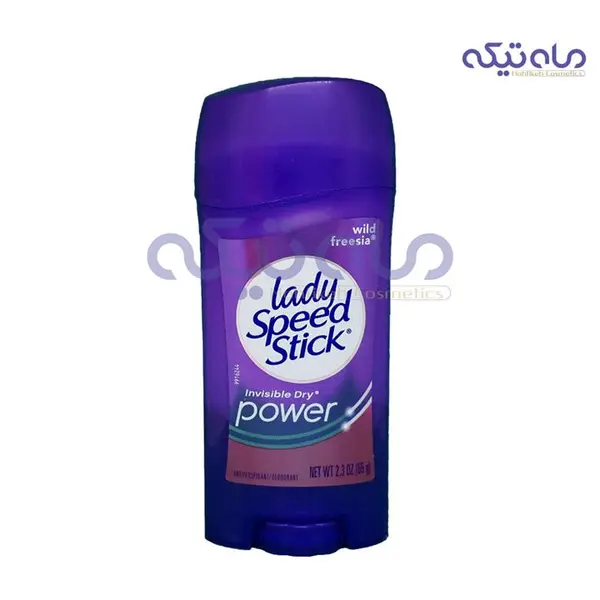 استیک ضد تعریق لیدی اسپید مدل  Wild Freesia وزن 45 گرم