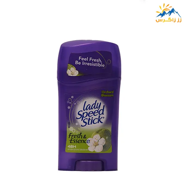 استیک ضد تعریق لیدی اسپید مدل  Wild Freesia وزن 45 گرم