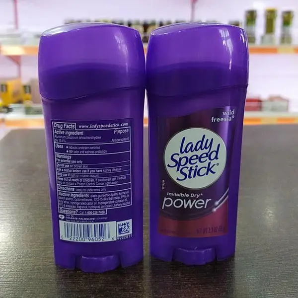 استیک ضد تعریق لیدی اسپید مدل  Wild Freesia وزن 45 گرم
