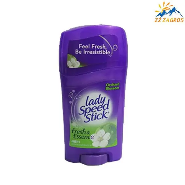استیک ضد تعریق لیدی اسپید مدل  Wild Freesia وزن 45 گرم