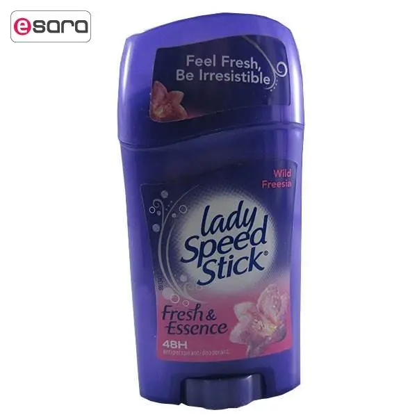 استیک ضد تعریق لیدی اسپید مدل  Wild Freesia وزن 45 گرم