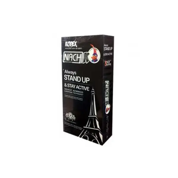 کاندوم کلاسیک  کدکس مدل Always Stand Up بسته 3 عددی
