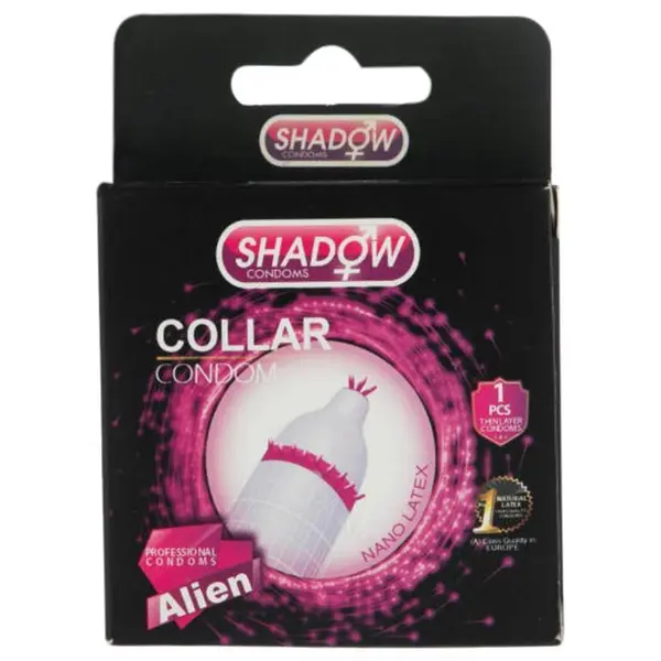 کاندوم شادو مدل COLLAR