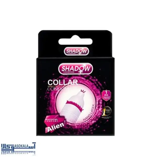 کاندوم شادو مدل COLLAR
