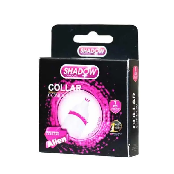 کاندوم شادو مدل COLLAR