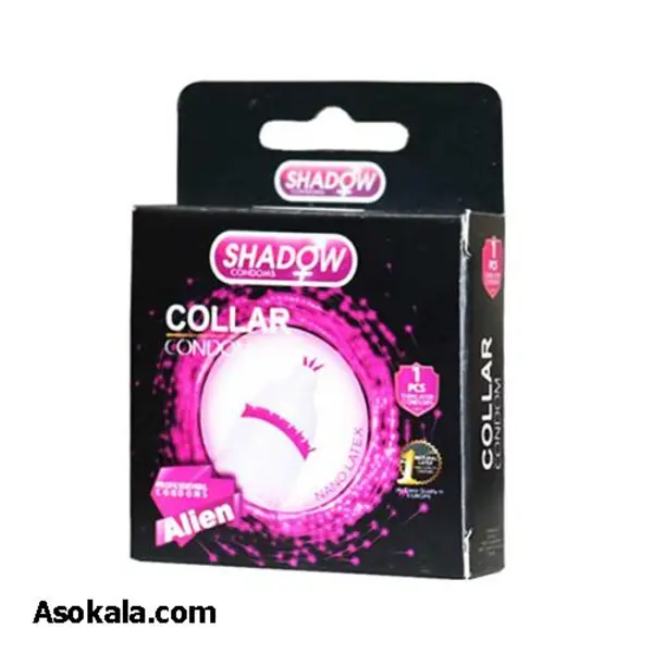 کاندوم شادو مدل COLLAR