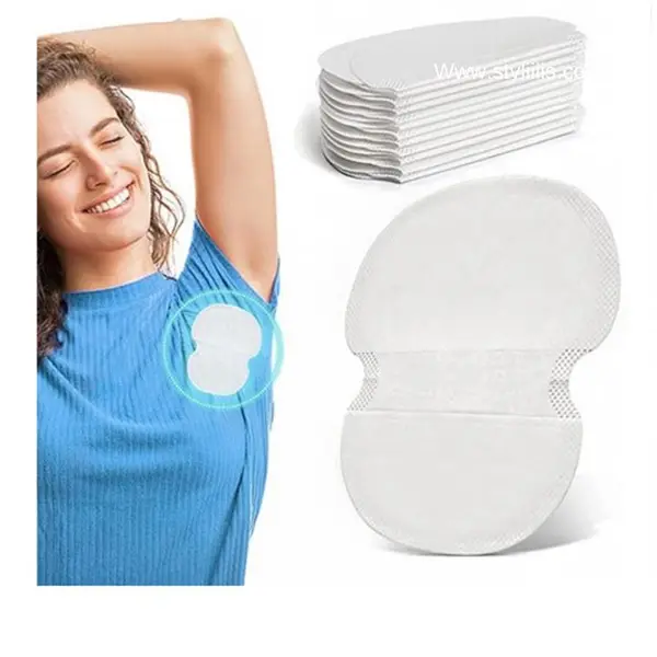 پد عرق گیر درای پد مدل DISPOSABLE بسته 12  عددی