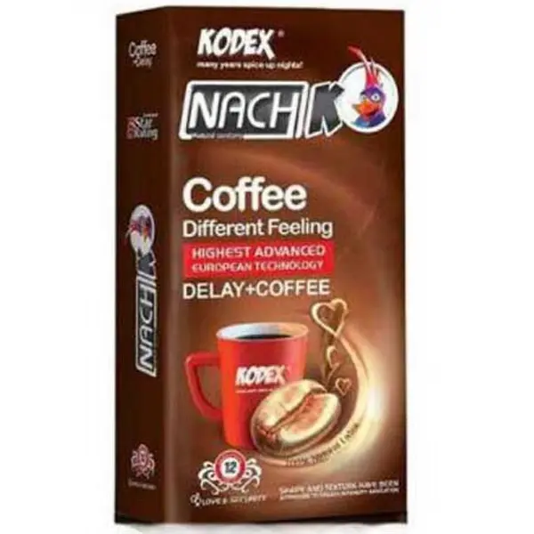 کاندوم ناچ کدکس مدل تحریک کننده نوبل Nobel بسته 3 عددی