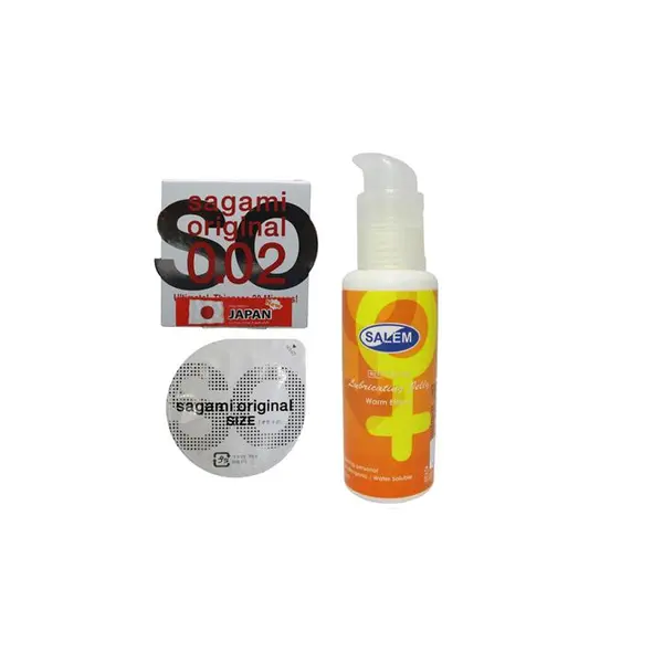 کاندوم ساگامی سایز normal نرمال Sagami Original 0.02 تک عددی