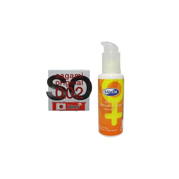 کاندوم ساگامی سایز normal نرمال Sagami Original 0.02 تک عددی