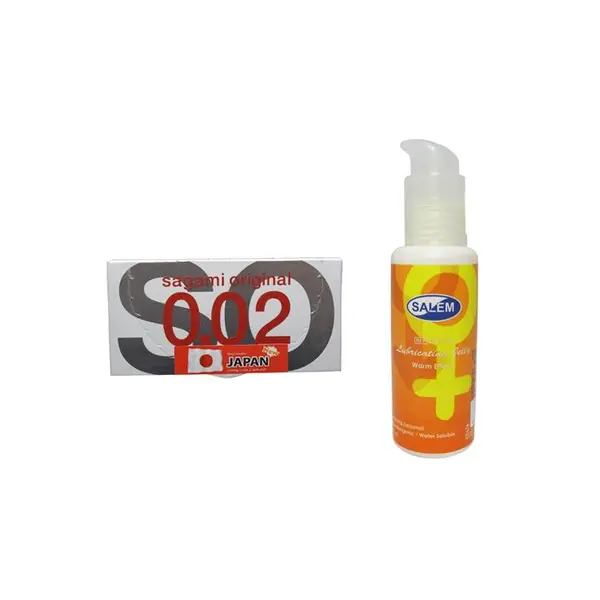 کاندوم ساگامی سایز normal نرمال Sagami Original 0.02 تک عددی