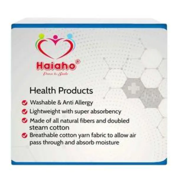پد عرق گیر هیاهو مدل PinPad Lady Medium بسته 4 عددی - 3