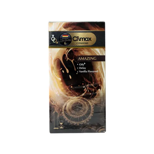 کاندوم کلایمکس مدل Tropical 11بسته 12 عددی