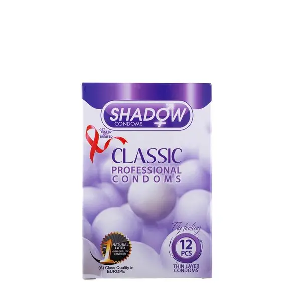 کاندوم  کلاسیک ایکس دریم Xdream Classic  بسته 12  عددی