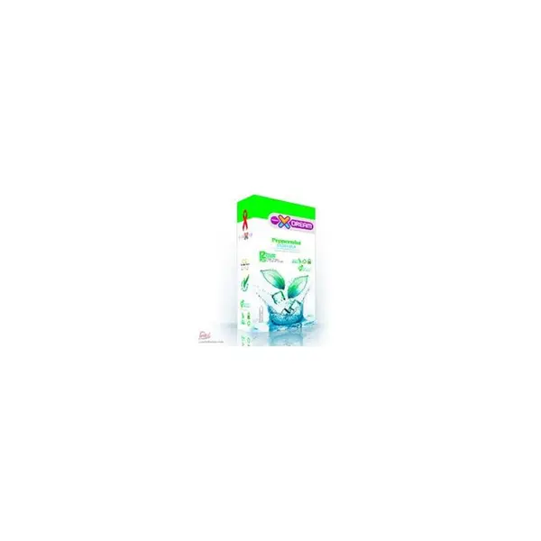 کاندوم ایکس دریم مدل خنک کننده Xdream Peppermint بسته 12 عددی
