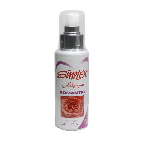 ژل لوبریکانت رمانتیک سیمپلکس مدل R03 حجم 100 میلی لیتر 