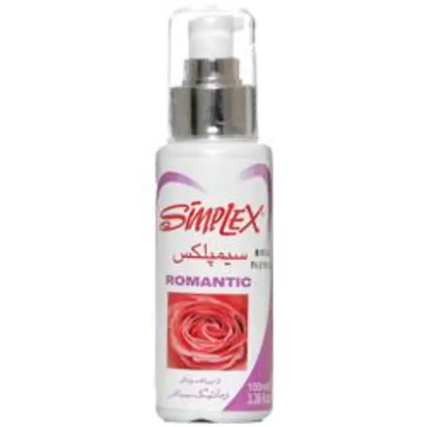 ژل لوبریکانت رمانتیک سیمپلکس مدل R03 حجم 100 میلی لیتر 