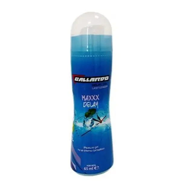 ژل لوبریکانت گالاردو مدل Maxx Delay حجم 65 میلی لیتر