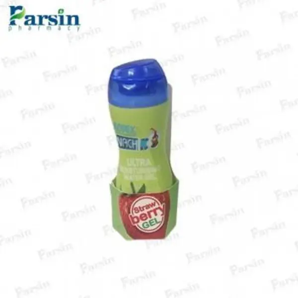 ژل روان کننده ناچ کدکس با رایحه توت فرنگی 90 میلی لیتر