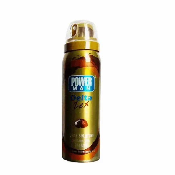 اسپری تاخیری دلتا مدل Coconut حجم 65 میلی لیتر