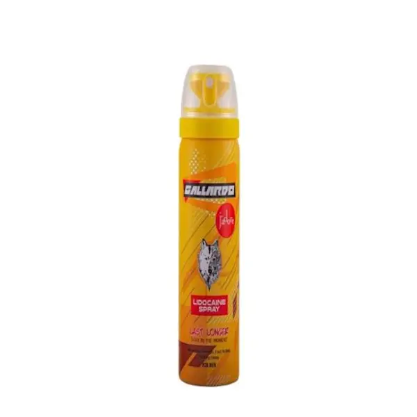 اسپری تاخیری مردانه گالاردو با رایحه ادکلن جادور GALLARDO J’adore Delay Spray