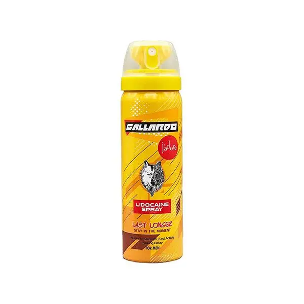 اسپری تاخیری مردانه گالاردو با رایحه ادکلن جادور GALLARDO J’adore Delay Spray