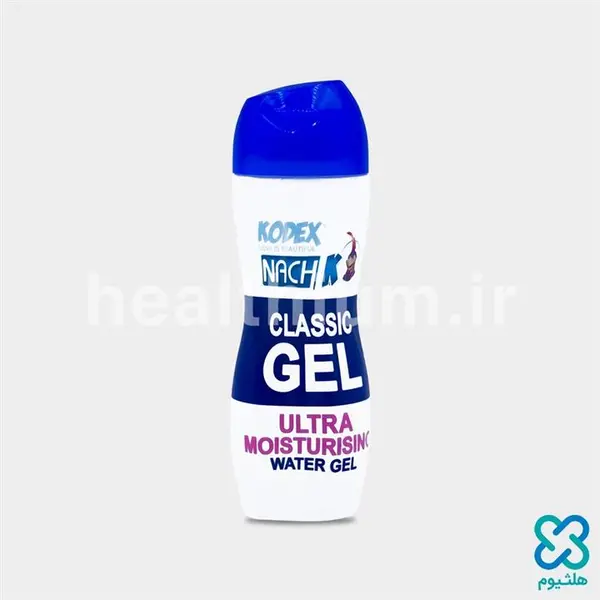 ژل لوبریکانت ناچ کدکس مدل کلاسیک حجم 90 میلی لیتر