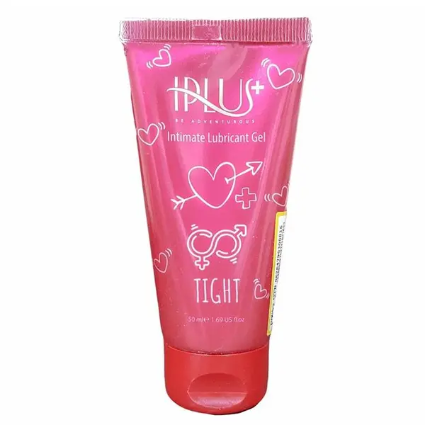 ژل لوبریکانت آی پلاس مدل Tight حجم 50 میلی لیتر