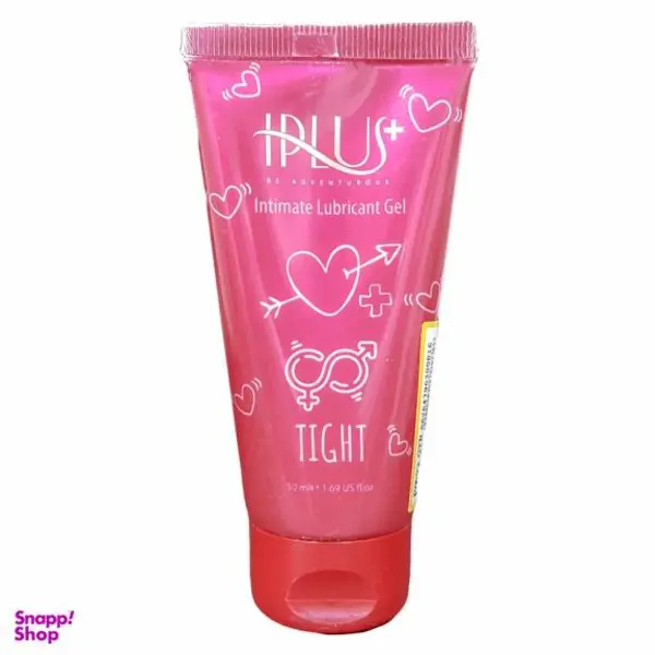 ژل لوبریکانت آی پلاس مدل Tight حجم 50 میلی لیتر