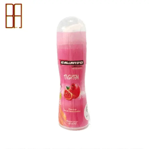 ژل روان کننده و تنگ کننده گالاردو مدل Tighten حاوی عصاره انار 65 میل