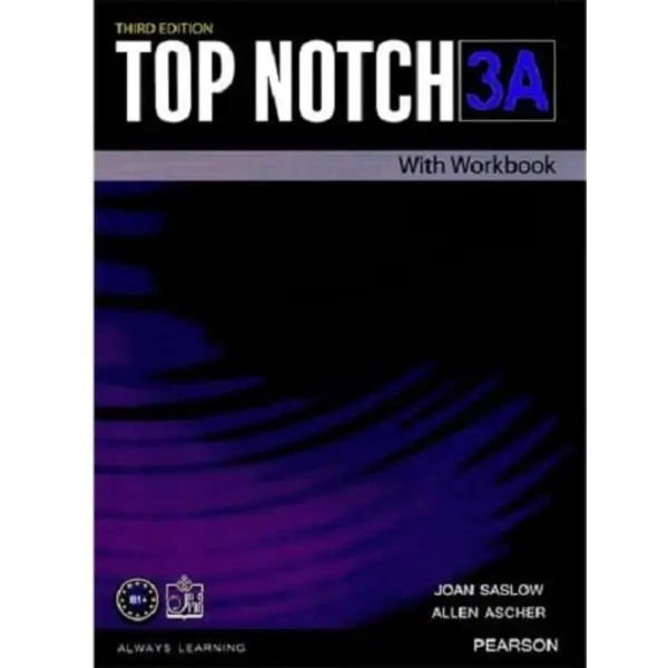 کتاب زبان Top Notch 3A 3rd اثر مولفان
