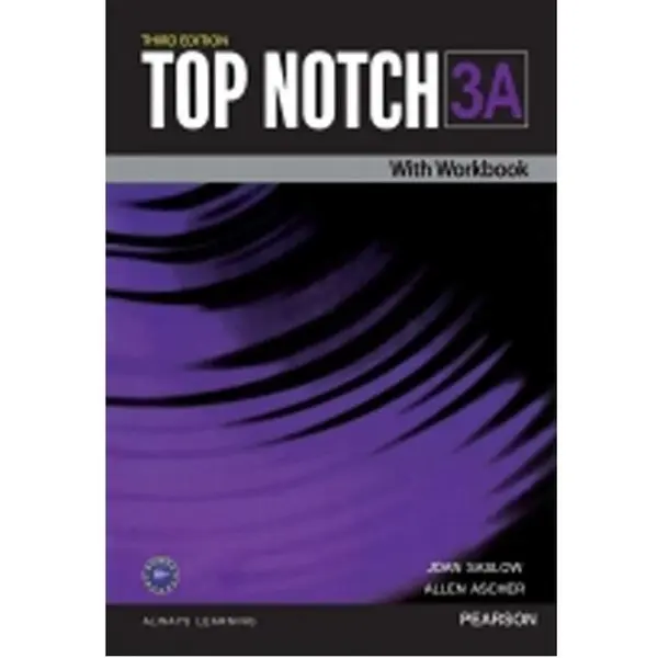 کتاب زبان Top Notch 3A 3rd اثر مولفان