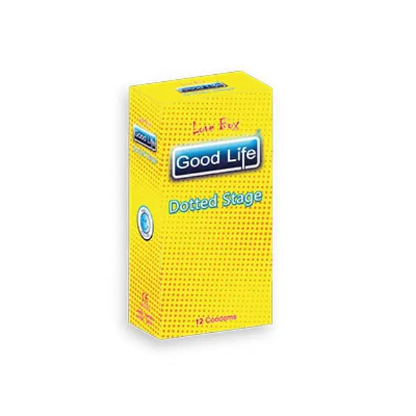 کاندوم گودلایف مدل Ultra Soft بسته 12 عددی