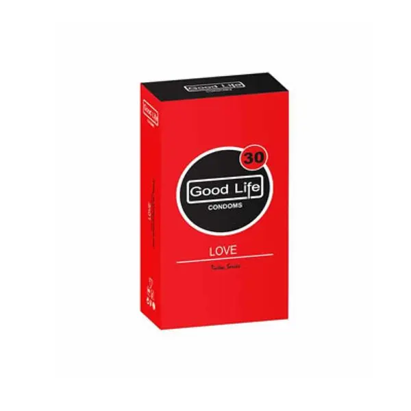 کاندوم گودلایف مدل Ultra Soft بسته 12 عددی