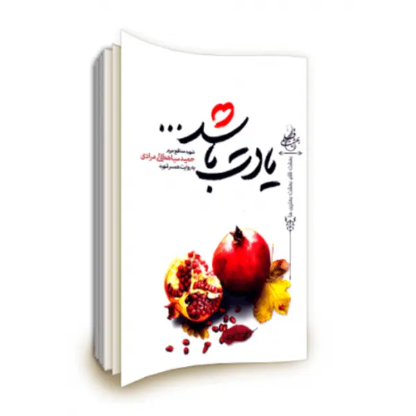 کتاب یادت باشد: زندگینامه شهید مدافع حرم حمید سیاهکالی مرادی - اثر محمدرسول ملاحسنی - 6