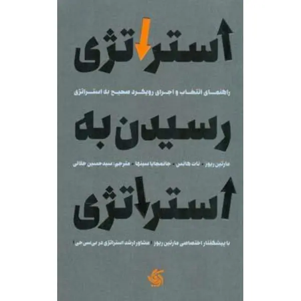 استراتژی رسیدن به استراتژی - 6