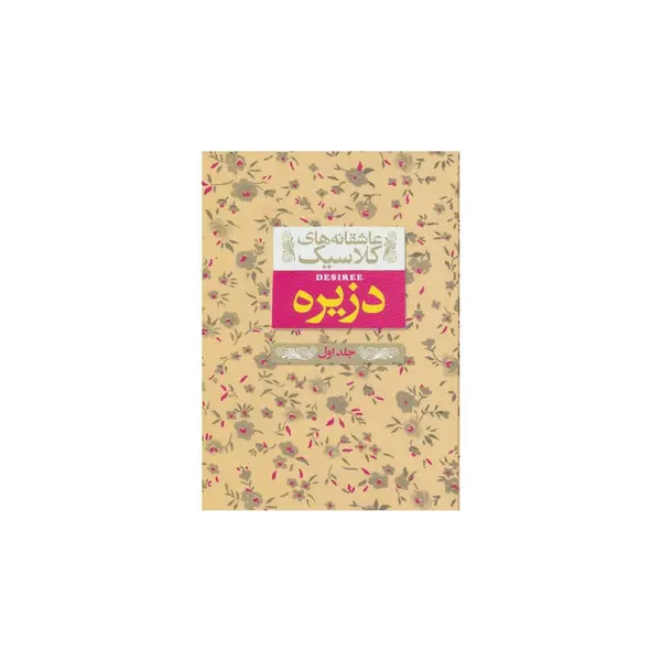 دزیره جلد اول نشر افق - 4