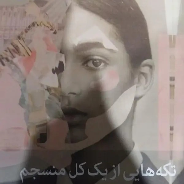 کتاب تکه هایی از یک کل منسجم اثر پونه مقیمی نشر بینش نو
