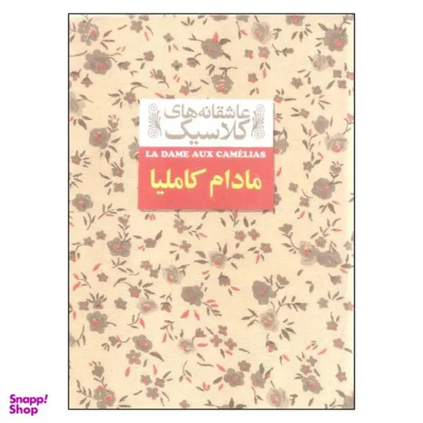 کتاب مادام کاملیا اثر الکساندر دوما نشر افق - 6