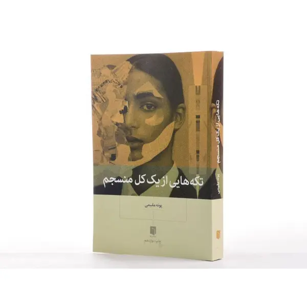 کتاب تکه هایی از یک کل منسجم اثر پونه مقیمی نشر بینش نو