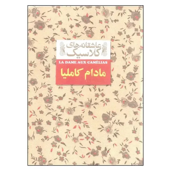 کتاب مادام کاملیا اثر الکساندر دوما نشر افق - 4